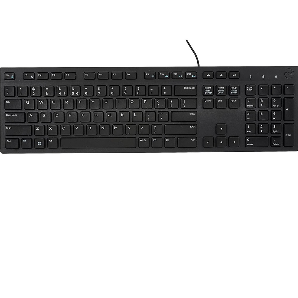 DELL KB216 keyboard - Brand new, unopened